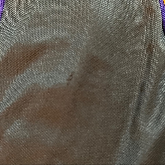 NIKE DRI FIT KOBE BRYANT LA LAKERS COLORS SHORTS Men Sz Large SWEET RARE 2014 - Picture 7 of 11